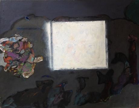 A Lesson in Minimal Art or- God, With all the Rest of Us