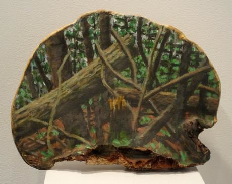 Untitled (Woodscape) nd