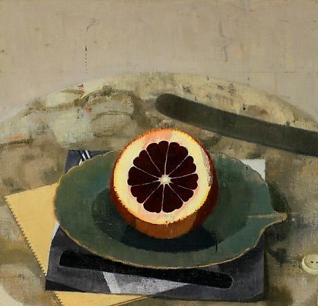 Heart of Winter Blood Orange