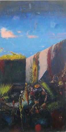 GREGORY CRANE The Seasons, III