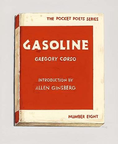 RICHARD BAKER Gasoline