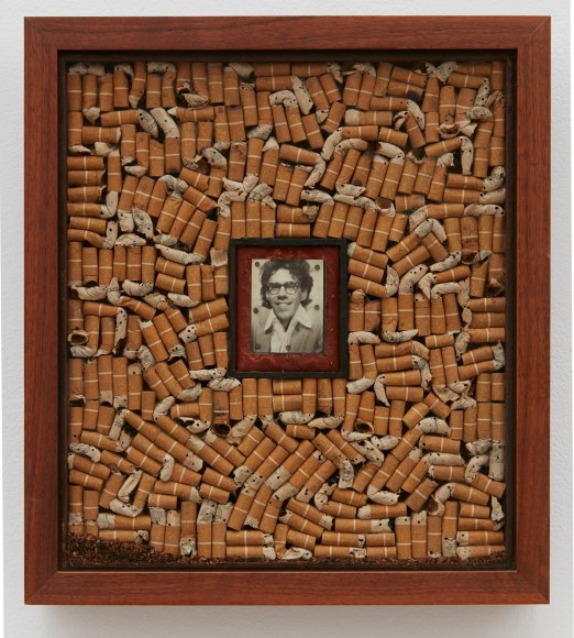 Joe Brainard, Untitled (Portrait of Joe), n.d.