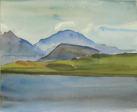 LOUISA MATTHIASDOTTIR Videy