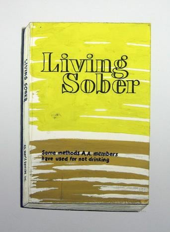 Living Sober 2015