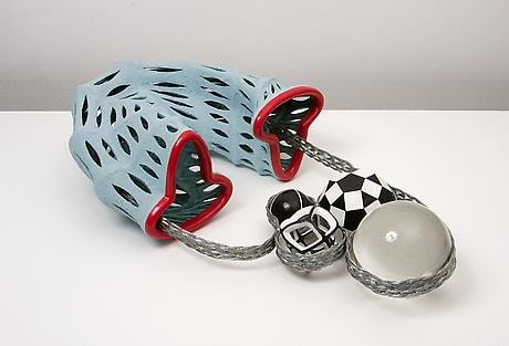 Counting backwards from clear to blue