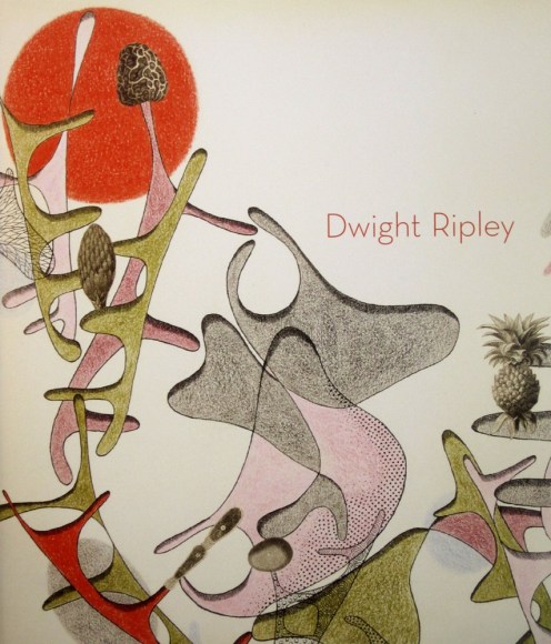 Dwight Ripley: Travel posters and language panels