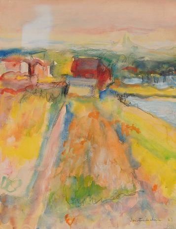 Untitled (Red House)