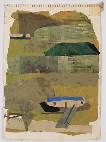 Untitled (Loger le Bateau sur la Seine)