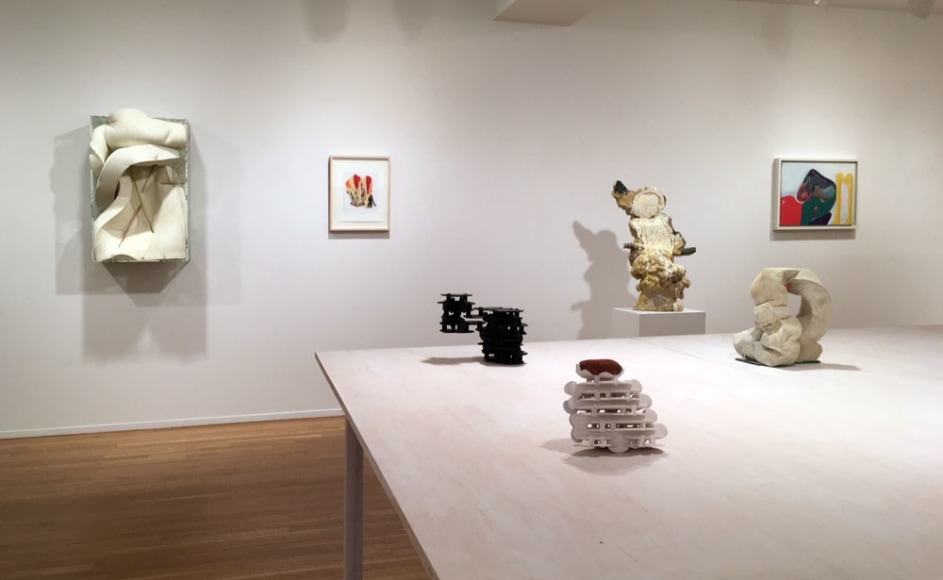 OBJECTY, Tom Burckhardt, Kathy Butterly, Elliott Green, Dave Hardy,&nbsp;