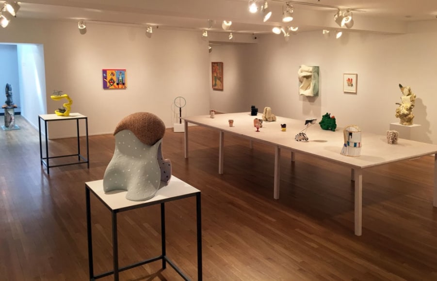 OBJECTY, Tom Burckhardt, Kathy Butterly, Elliott Green, Dave Hardy,&nbsp;