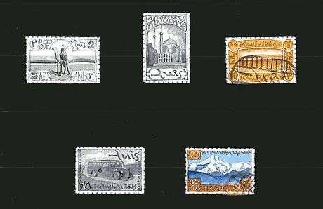 Donald Evans Adjudane.