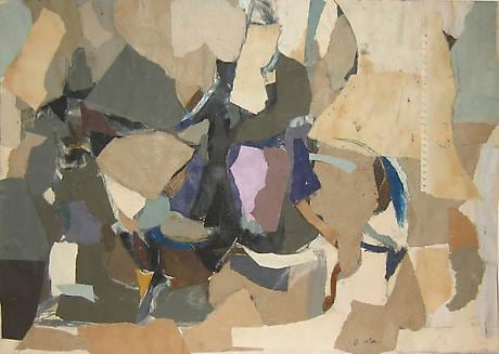 Paysanne Grecque au une Mule