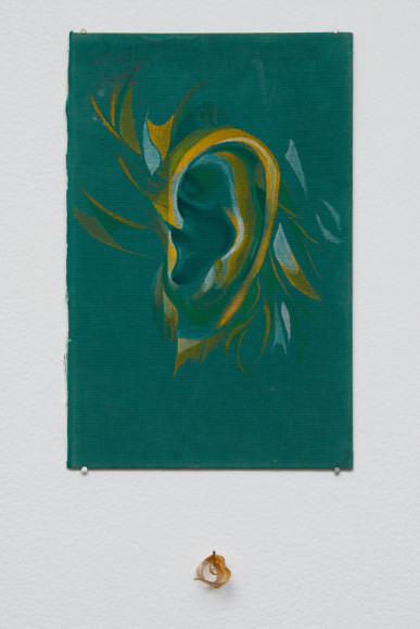 Colter Jacobsen Ear In, 2022