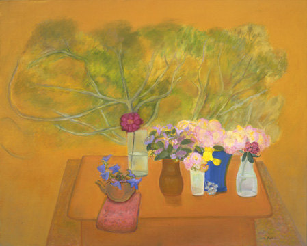 Cadenza 2005-06 oil on linen