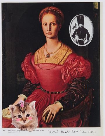 John Ashbery Royal Family