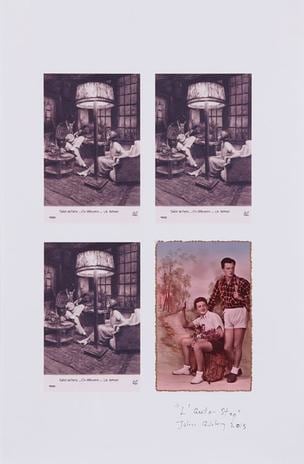 John Ashbery L&#039;Auto-Stop