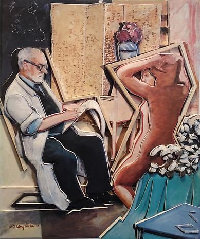 Matisse Opera 1992