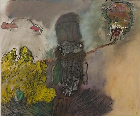 Man attached to Memories of his Mother