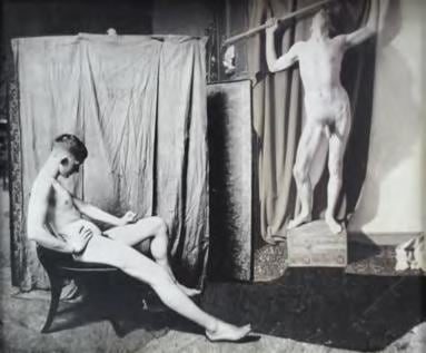 Two Models In The Studio