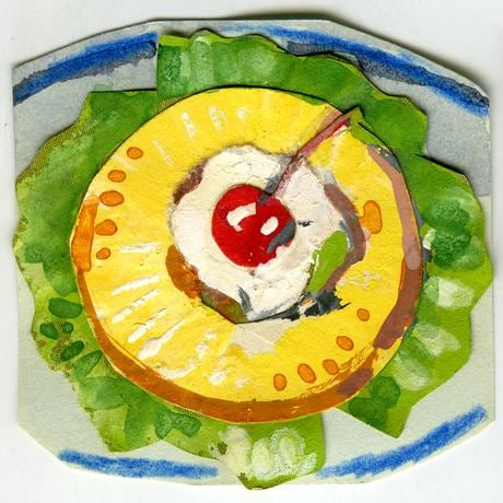 Untitled (With a Cherry on Top)