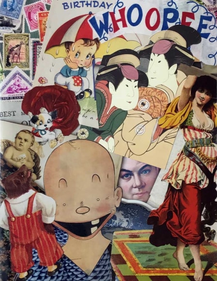 Birthday Whoopee, 2016