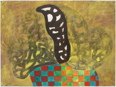 THOMAS NOZKOWSKI Untitled (P-48)