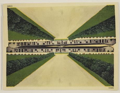 John Ashbery Motor Court