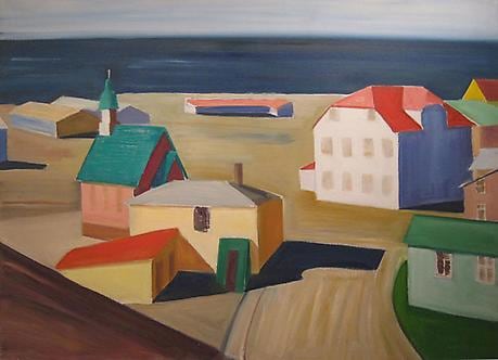 Icelandic Village c.1991