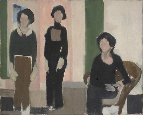 Biala Trois Personnages