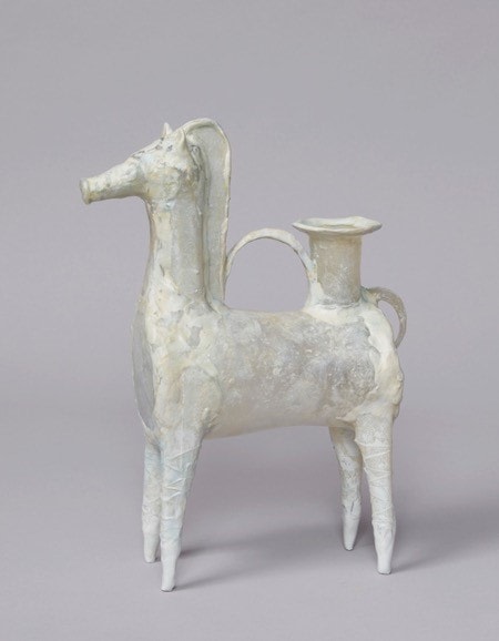 Shari Mendelson Horse Askos, 2018