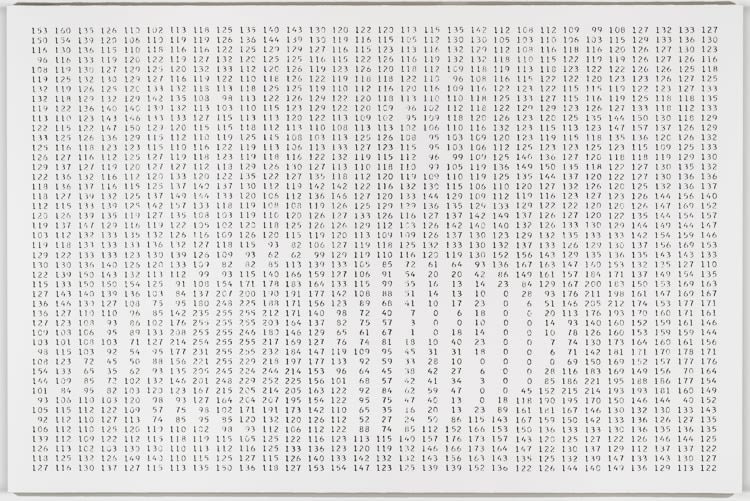 Jen Mazza Number, 2019