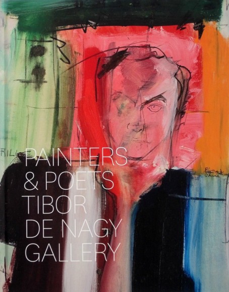 Tibor de Nagy Gallery Painters &amp; Poets: Celebrating 60 Years