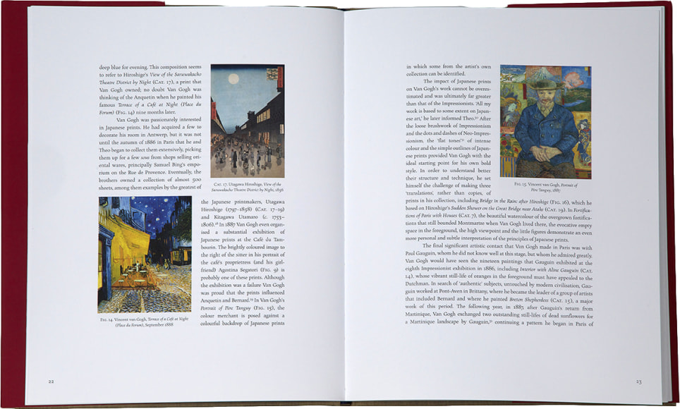Van Gogh in Paris