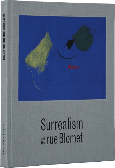 Surrealism and the rue Blomet