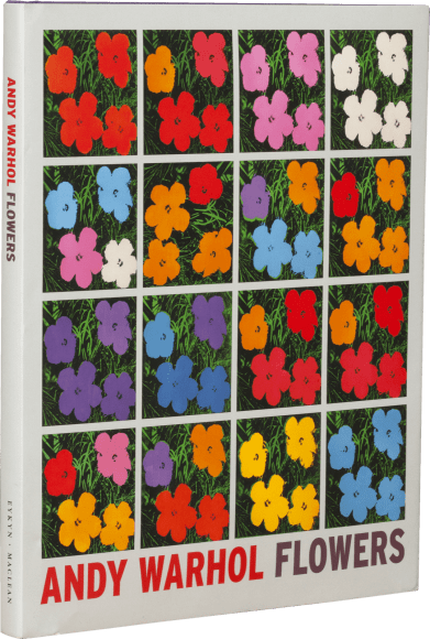 Andy Warhol Flowers
