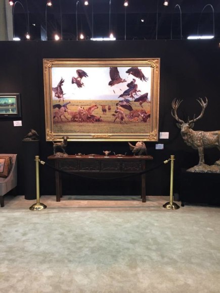 Game of Lions at SCI 2015