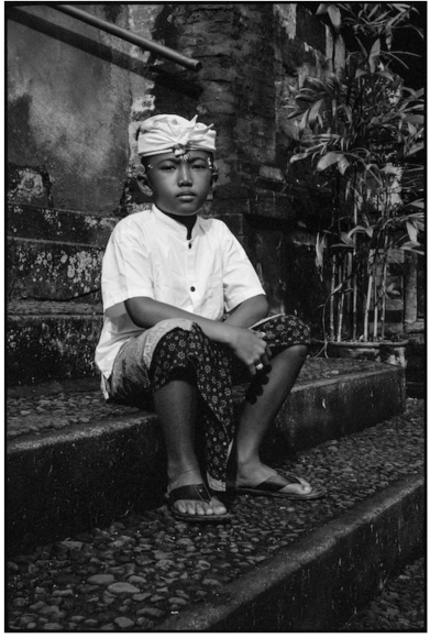 Mandy Vahabzadeh, Bali, Indonesia 2023, Archival Pigment, 20&quot; x 16&quot;