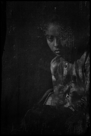 Mandy Vahabzadeh, Untitled, Rajasthan, India, 1998, Archival pigment, Edition of 25, 16&quot; x 20&quot;