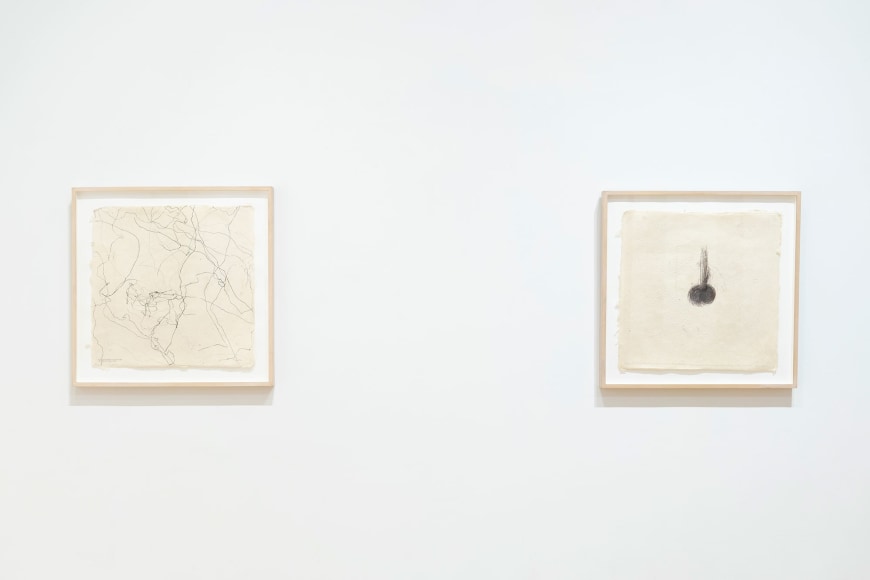 Installation view of Summer Group Exhibition Anita Rogers Gallery