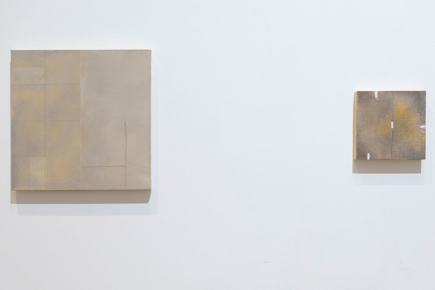Installation view of Summer Group Exhibition Anita Rogers Gallery