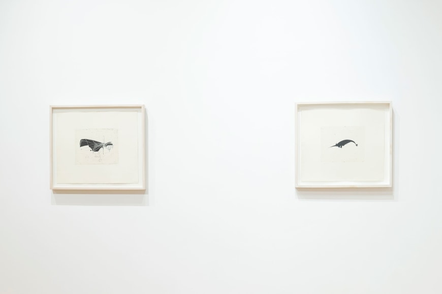 Installation View of Summer Exhibition Anita Rogers Gallery