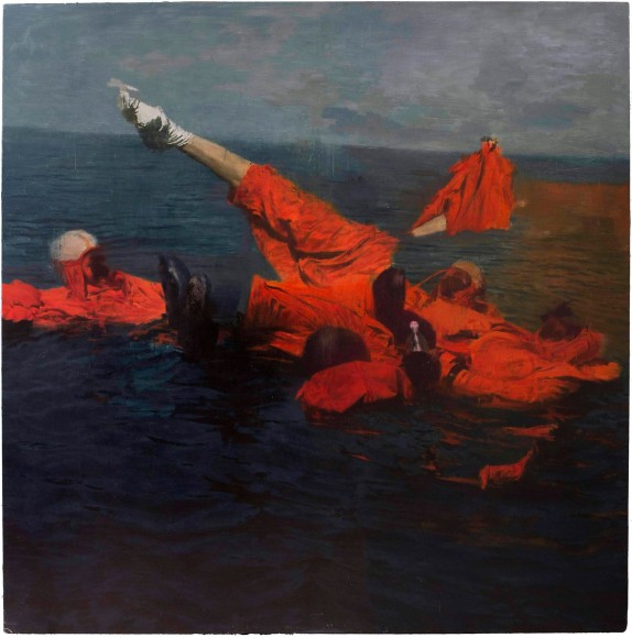 Phil Hale,&nbsp;Enemy,&nbsp;2017