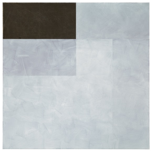 Jan Cunningham, Circumstance,&nbsp;2018, Oil on linen, 60&quot; x 60&quot;