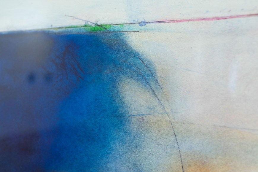 Installation view of Summer Group Exhibition Anita Rogers Gallery