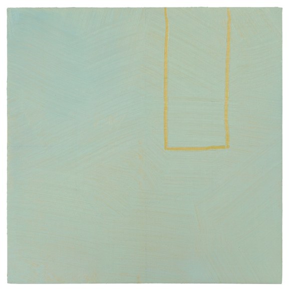 Jan Cunningham, Countenance,&nbsp;2019, Oil on linen on panel, 6&quot; x 6&quot;