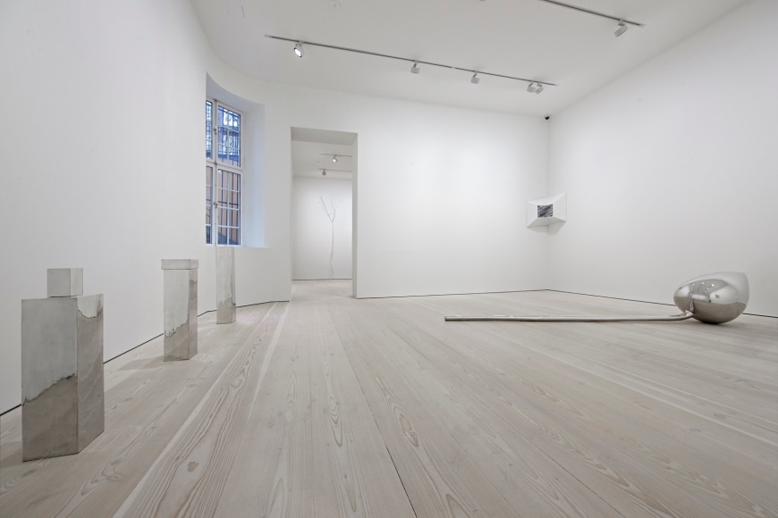 View from Not Vital's exhibition 2017