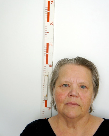 Portrait of Tuija Lindstr&ouml;m