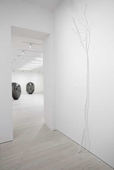 View from Not Vital's exhibition 2017