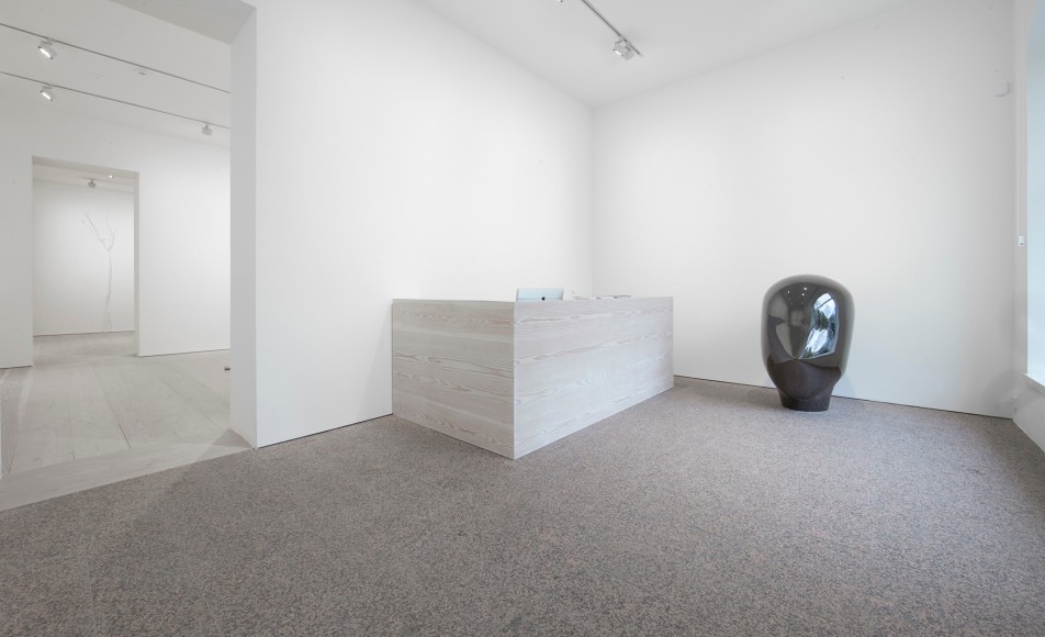 View from Not Vital's exhibition 2017