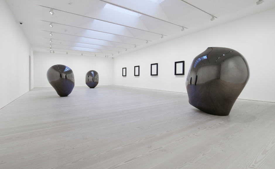 View from Not Vital's exhibition 2017